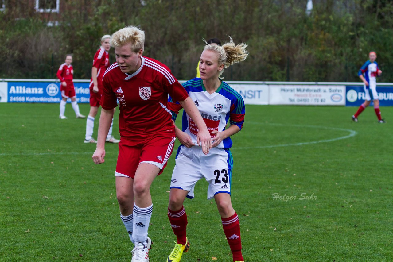 Bild 116 - Frauen SV Henstedt Ulzburg - TSV Havelse : Ergebnis: 1:1